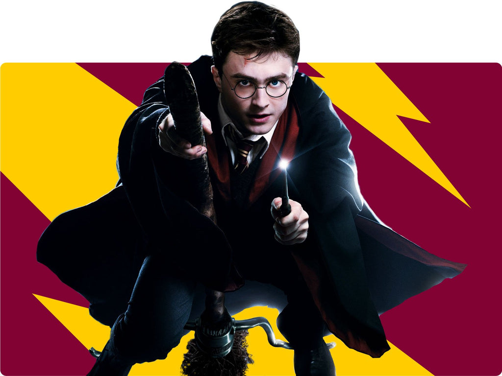 Harry Potter, Harry Potter - Hufflepuff - Felpa con cappuccio - Uomo - nero