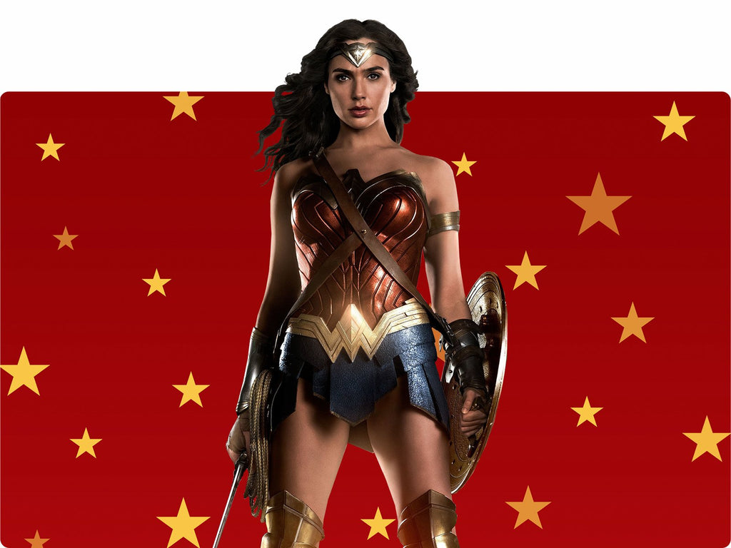 Acquista on line i costumi di Carnevale Wonder Woman su !