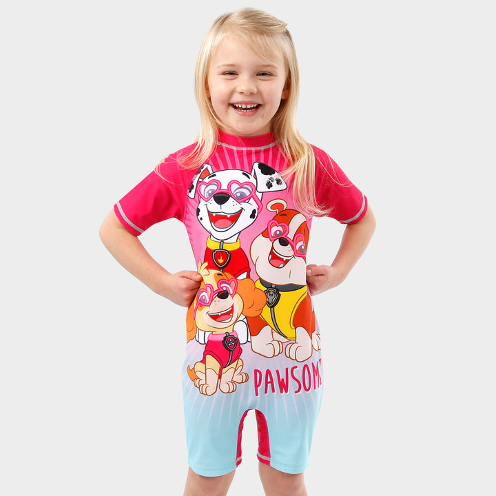 Buy Paw Patrol Clothing, PJ's and T-Shirts with Marshall, Chase & Skye –  Character IT
